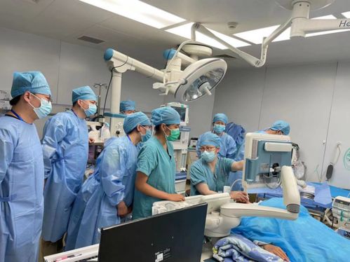 第十五屆CCMA CSIMIT腫瘤消融技術精品培訓班火熱開展 聚焦生物化工產品技術研發，助力“最后一公里計劃”再推進