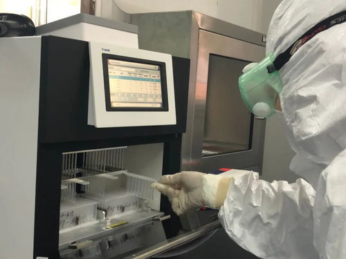 西盟縣實現(xiàn)新冠肺炎核酸檢測技術(shù)零突破 助力生物化工產(chǎn)品技術(shù)研發(fā)新里程