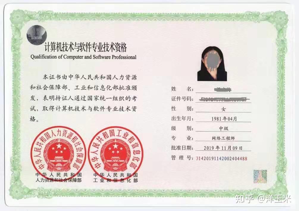 計算機軟考中級網絡工程師與軟件設計師 專業技術服務的雙翼